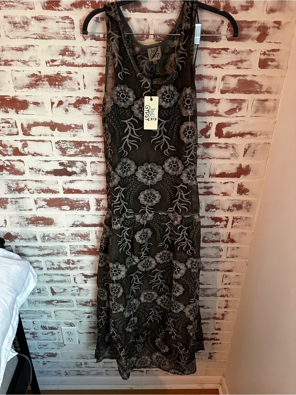 Jaded Gypsy Garden Bliss Dress